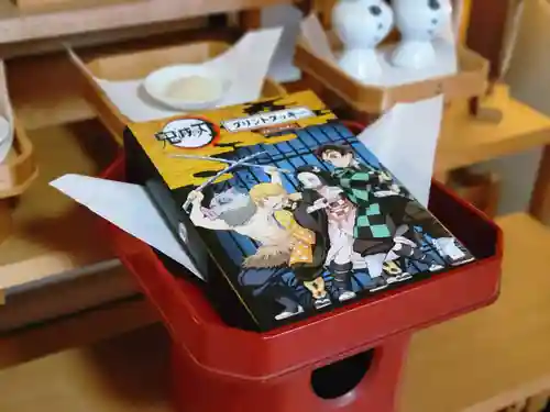 伏木香取神社のその他建物