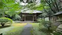 名超寺の本殿・本堂