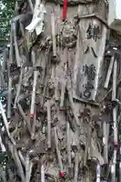 鎌八幡宮の本殿・本堂