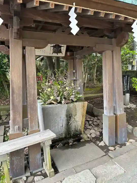 富知六所浅間神社(静岡県)