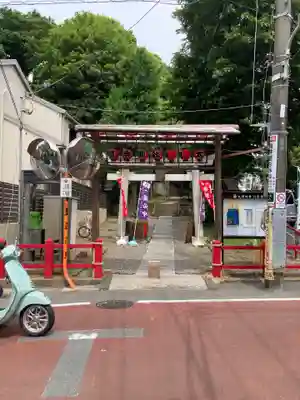 太田神社(東京都)
