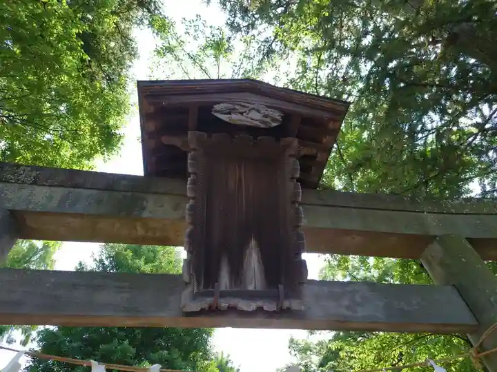 榛名神社のその他建物