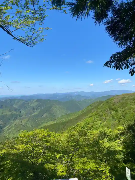 立里荒神社(奈良県)