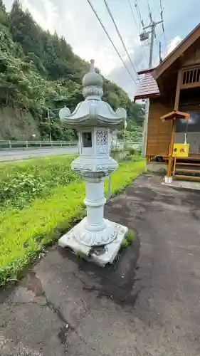 石倉稲荷神社(北海道)