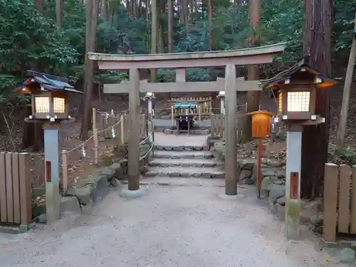 磐座神社（大神神社摂社）(奈良県)