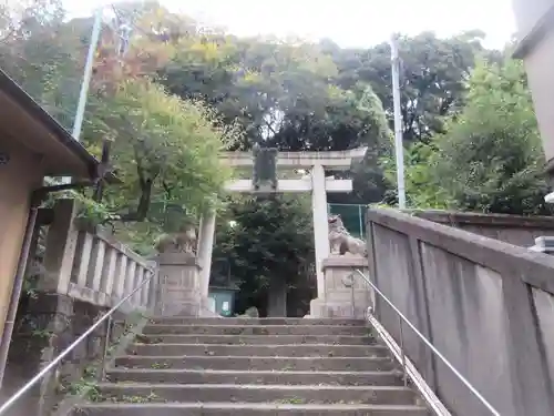 久國神社(東京都)