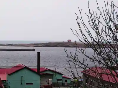市杵島神社(北海道)