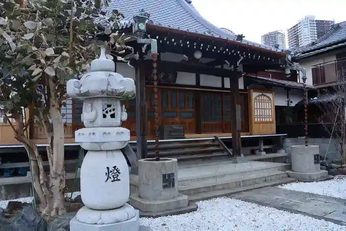 東福寺の本殿