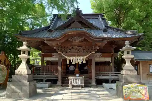 田無神社(東京都)
