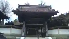 常円寺の山門