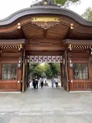大國魂神社(東京都)