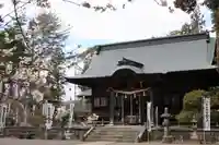 豊景神社の本殿・本堂