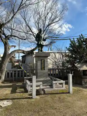 神島神社(岡山県)