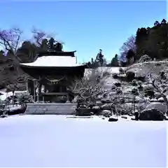 曹洞宗 永松山 龍泉寺の建物その他