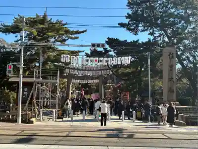 住吉大社(大阪府)