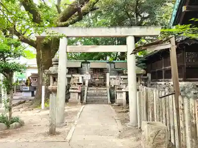 鹽竃神社の末社・摂社