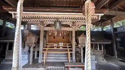 立志神社(滋賀県)