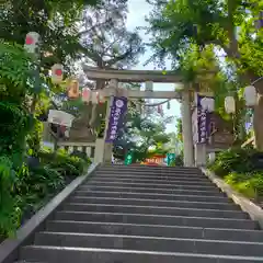 居木神社(東京都)