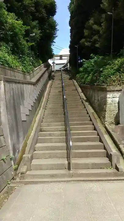 赤羽八幡神社のその他建物