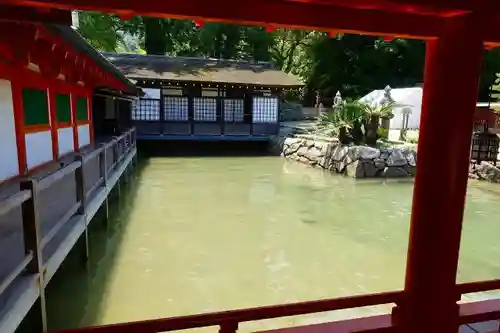 厳島神社の建物その他