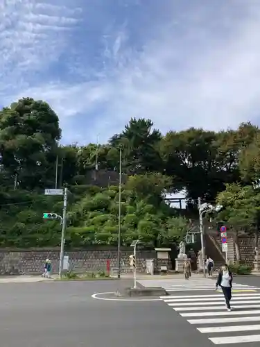 品川神社(東京都)