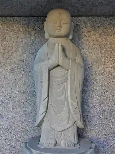 勝念寺（かましきさん）の仏像