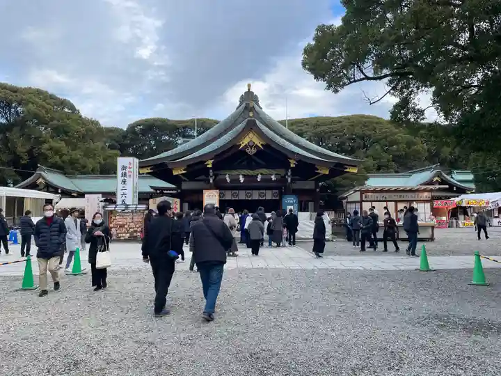 真清田神社(愛知県)