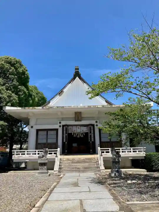 崋山神社(愛知県)