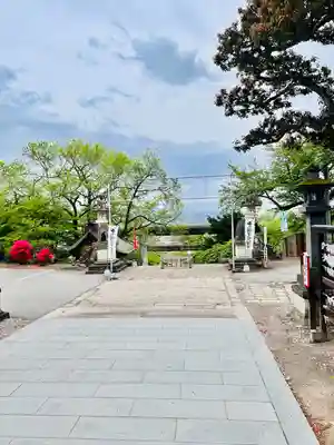 烏帽子山八幡宮(山形県)