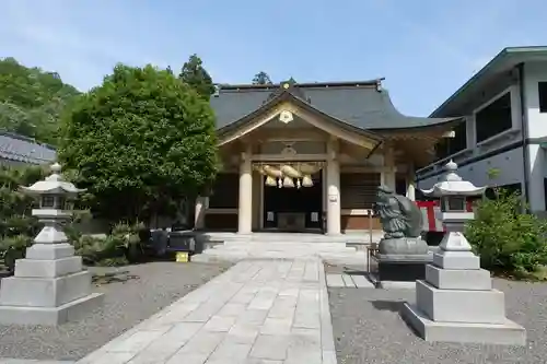 出雲大社京都分院の本殿・本堂