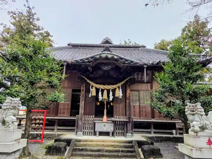 春日神社(栃木県)