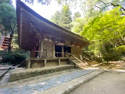 室生寺(奈良県)