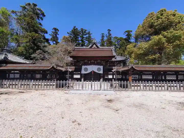 本山専修寺(三重県)