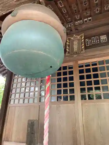 深大寺の本殿