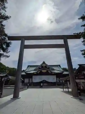 靖國神社(東京都)
