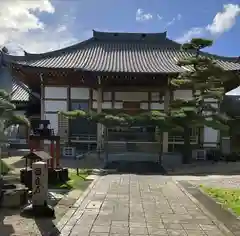 三河三弘法第二番　西福寺の本殿