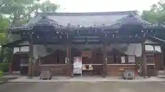 桑名宗社（春日神社）(三重県)