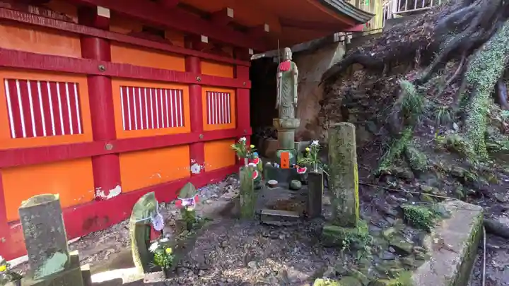 尾張高野山宗 総本山 岩屋寺(愛知県)