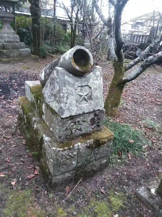 賀茂神社のその他建物