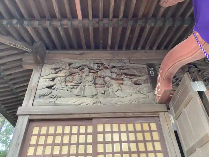 平塚三嶋神社(神奈川県)