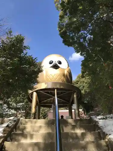 鷲子山上神社のその他建物
