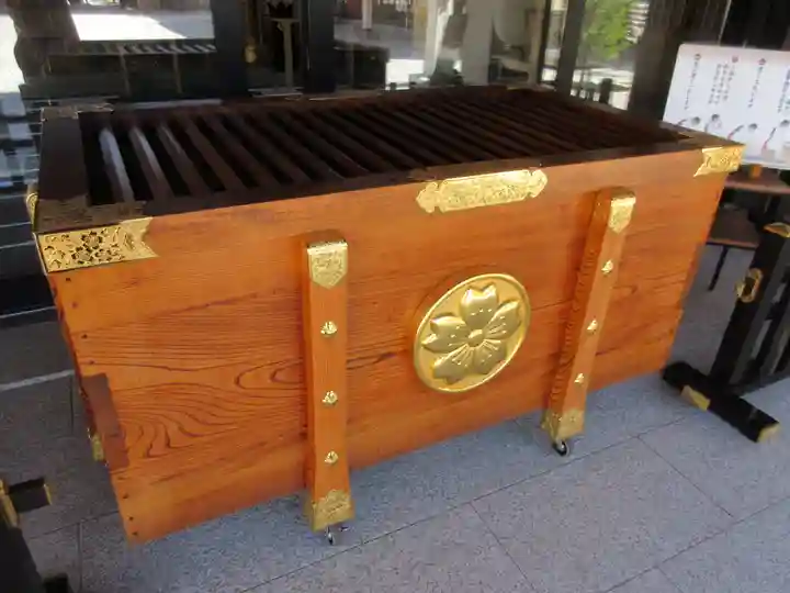 千葉縣護國神社のその他建物