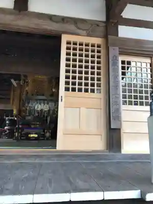 光徳寺の本殿・本堂