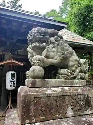 和田神社(福島県)