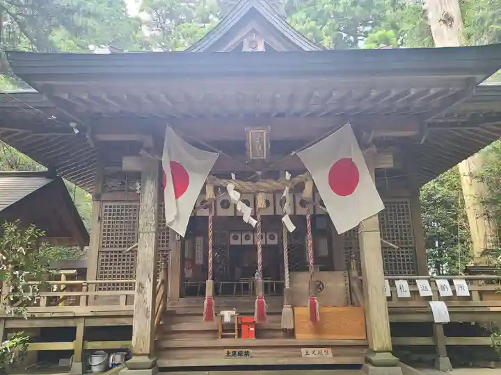 幣立神宮(熊本県)