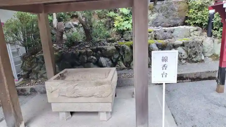 九頭竜大社(京都府)