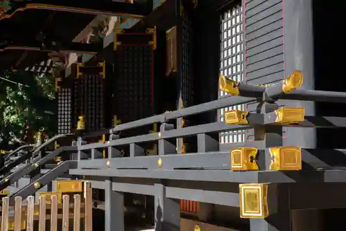 香取神宮の本殿・本堂