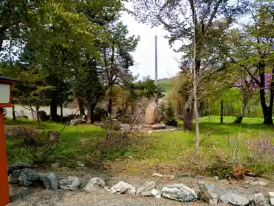 滝上神社(北海道)