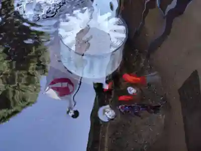 品川神社の動物