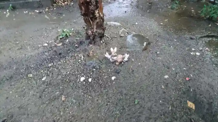 三輪神社のその他建物